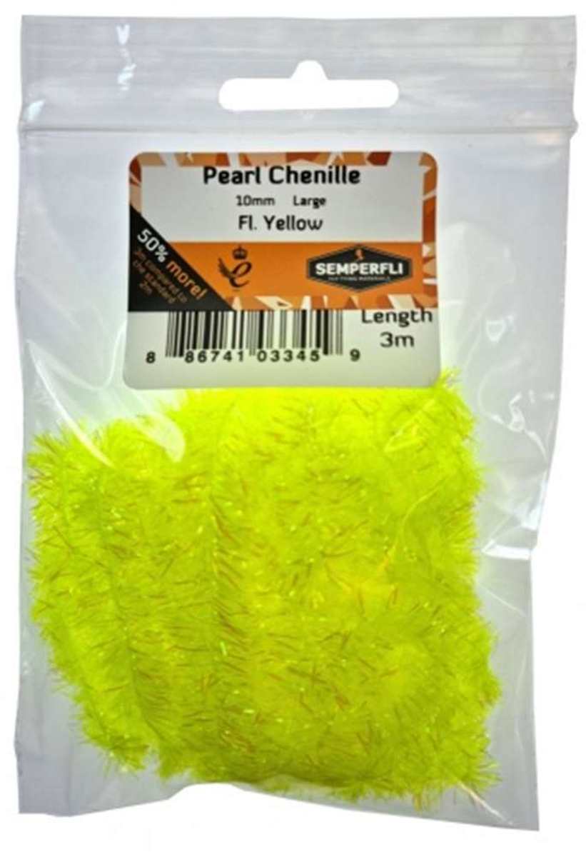 Pearl Chenille 10mm