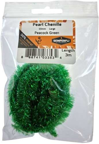 Pearl Chenille 10mm