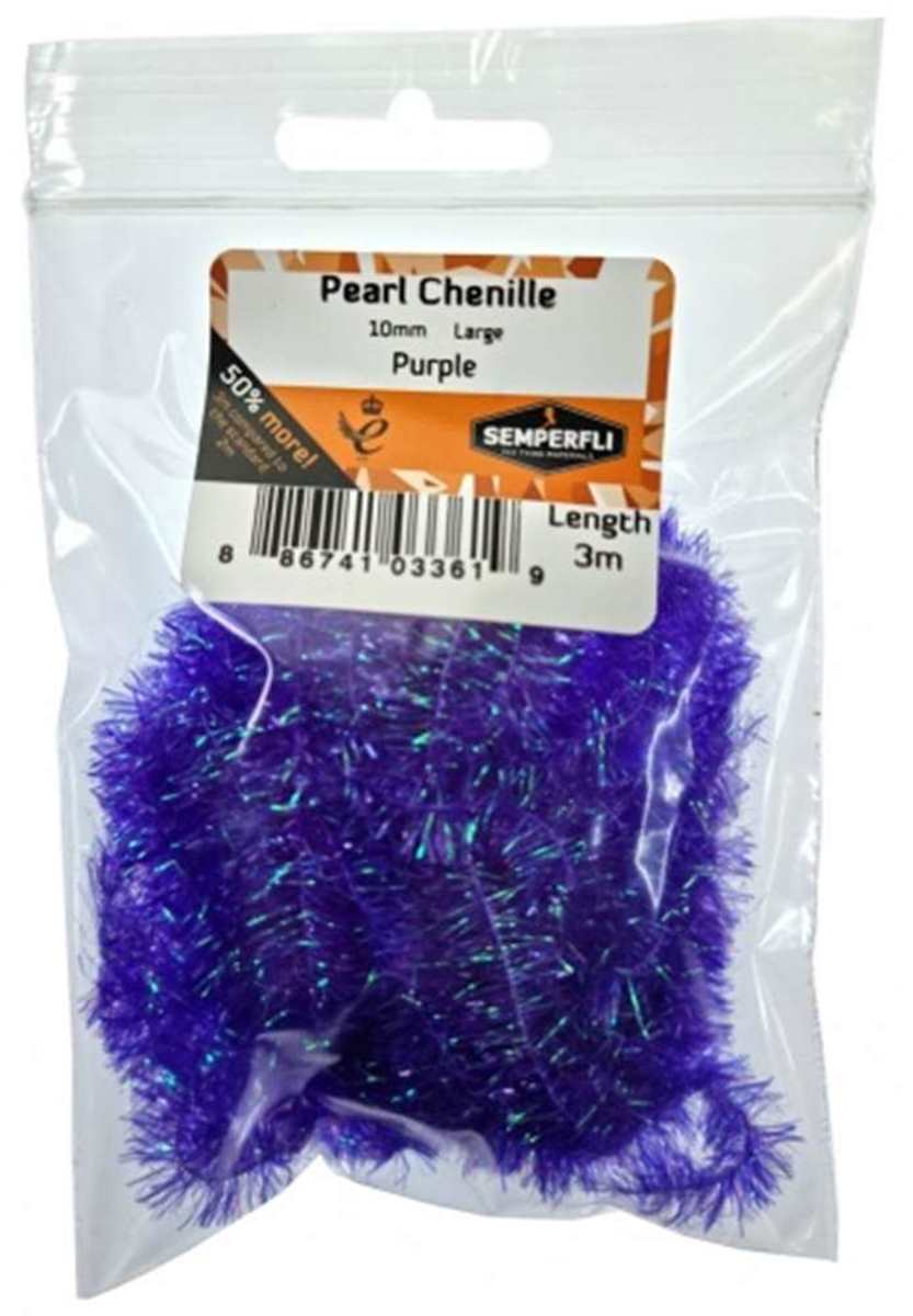 Pearl Chenille 10mm