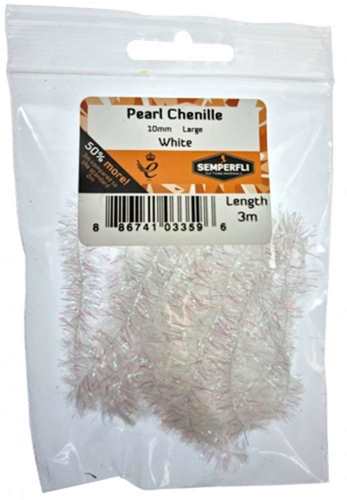 Pearl Chenille 10mm