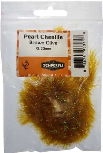 Pearl Chenille 20mm XL