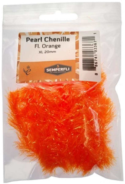 Pearl Chenille 20mm XL