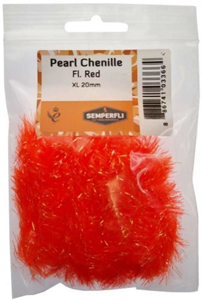 Pearl Chenille 20mm XL