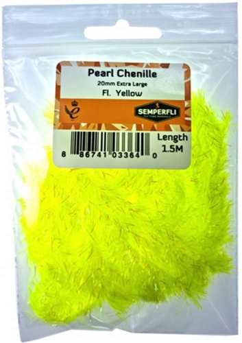 Pearl Chenille 20mm XL