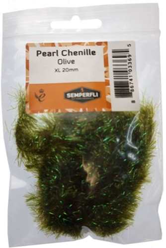 Pearl Chenille 20mm XL