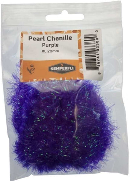 Pearl Chenille 20mm XL