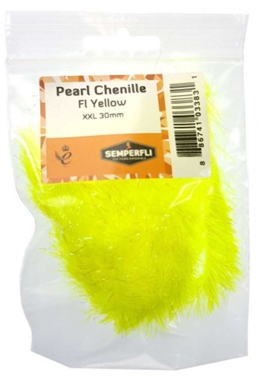 Pearl Chenille 30mm XXL