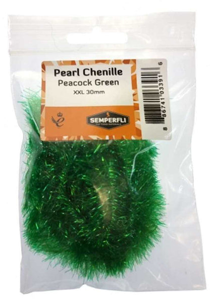 Pearl Chenille 30mm XXL