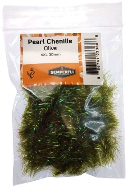 Pearl Chenille 30mm XXL