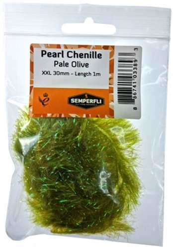 Pearl Chenille 30mm XXL