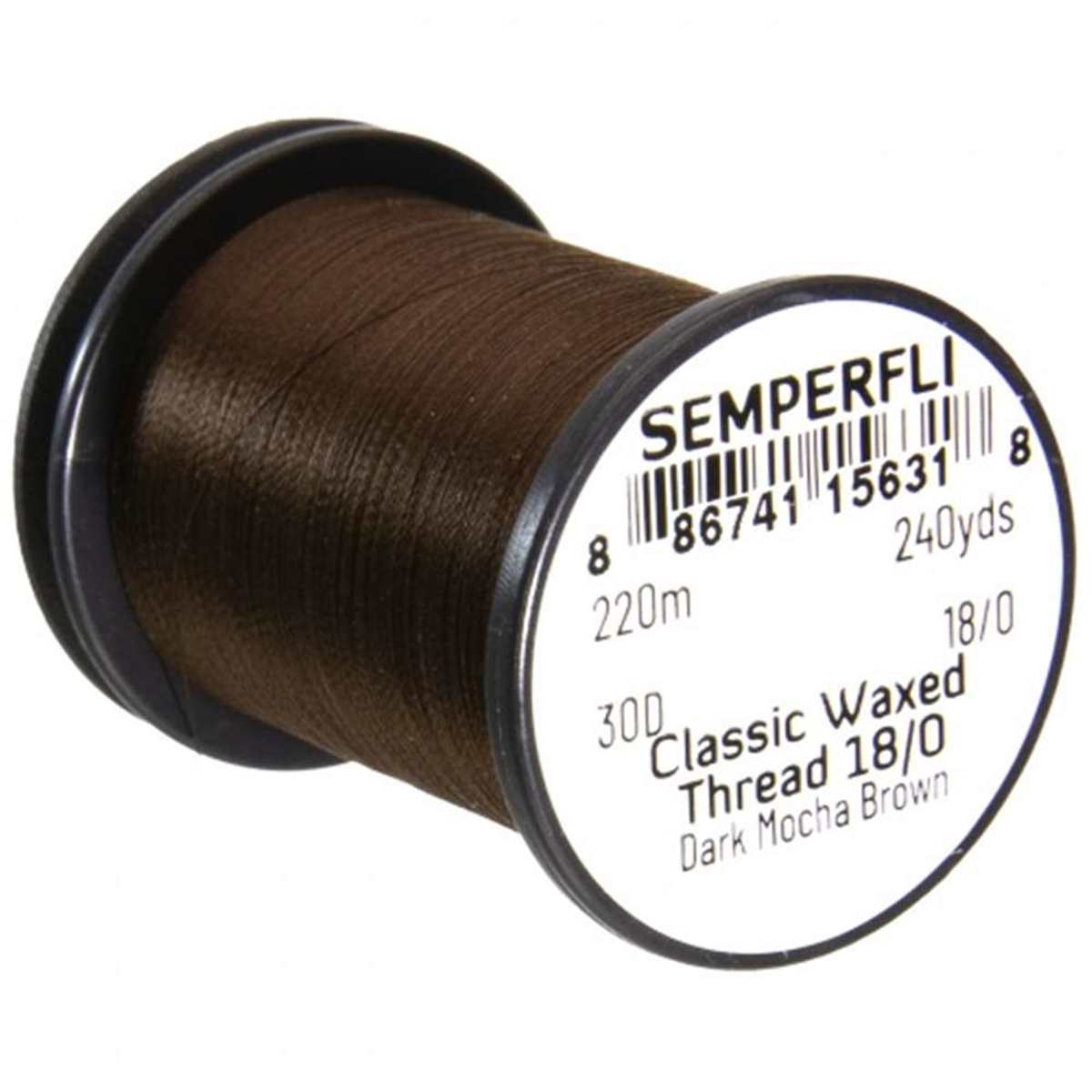 Classic Waxed Thread 18/0 240 Yards