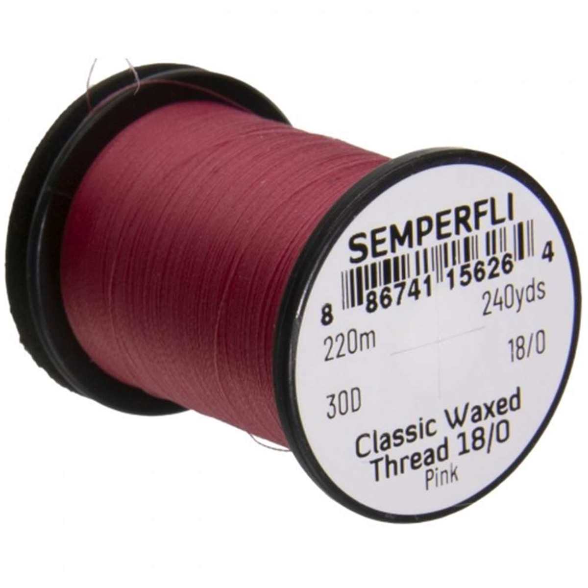 Classic Waxed Thread 18/0 240 Yards