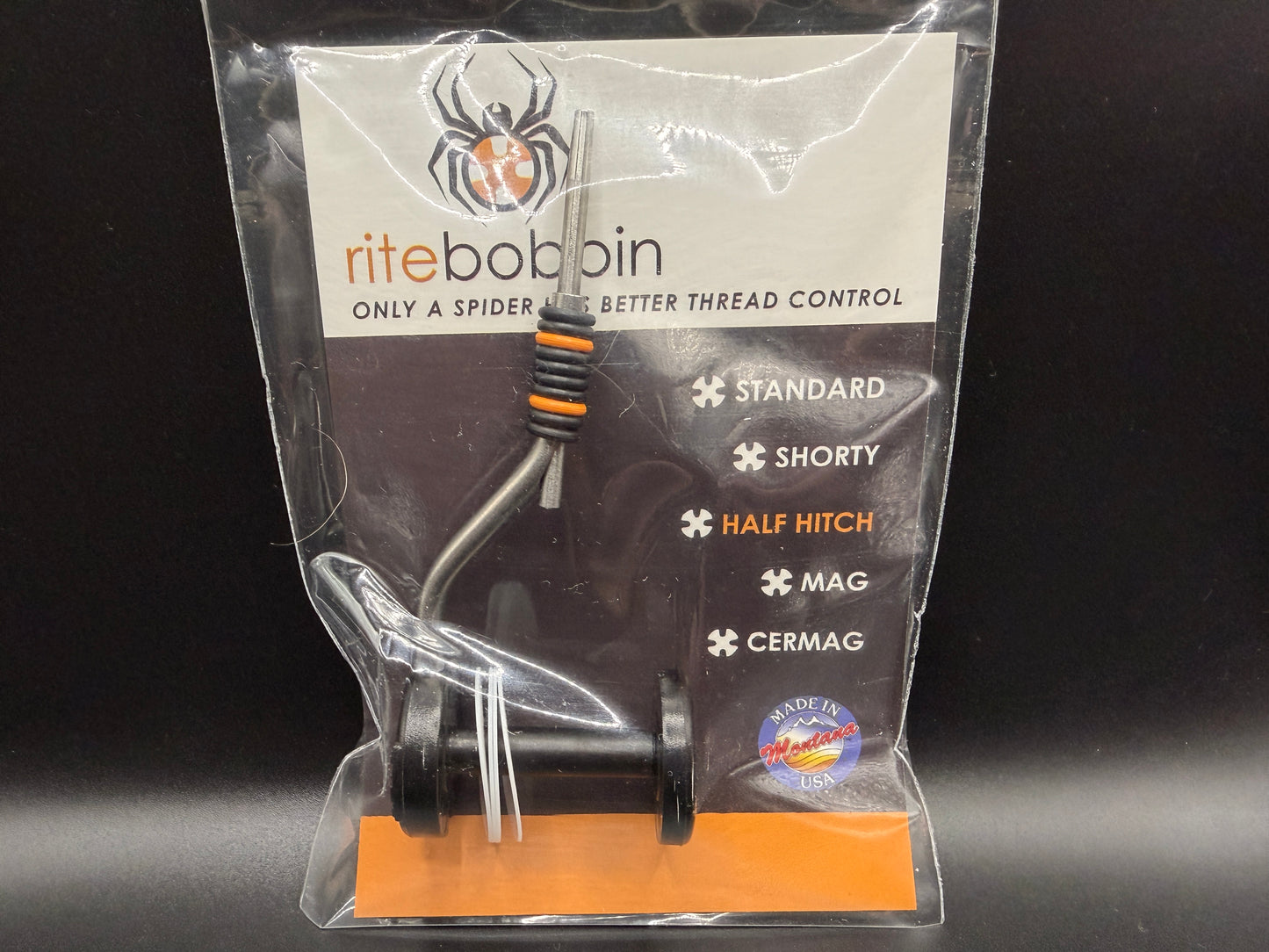 Rite Bobbin - Half Hitch