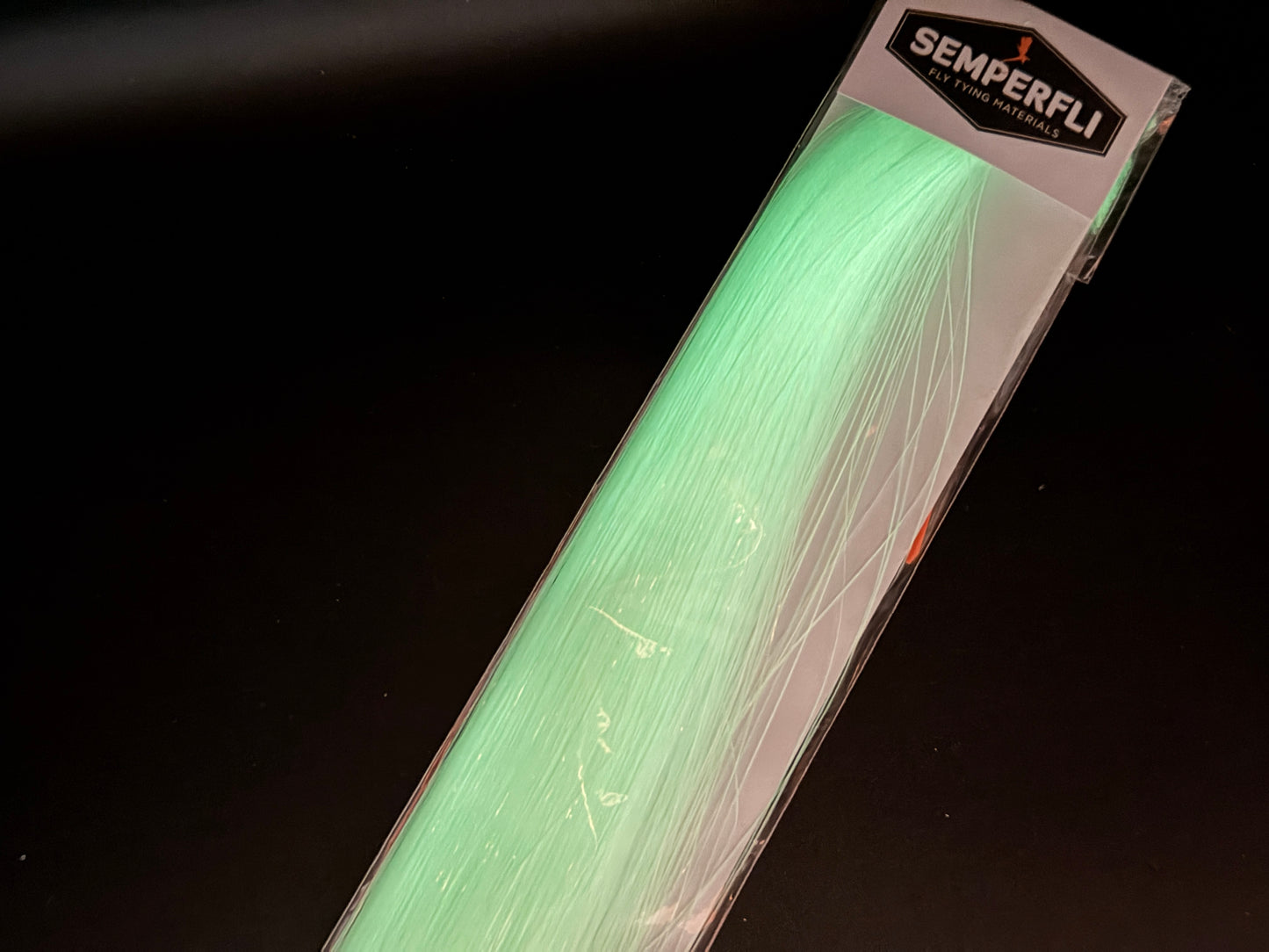 White - Glow in the Dark (Glowing)