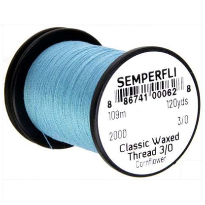 Classic Waxed Thread 3/0 120 Yards