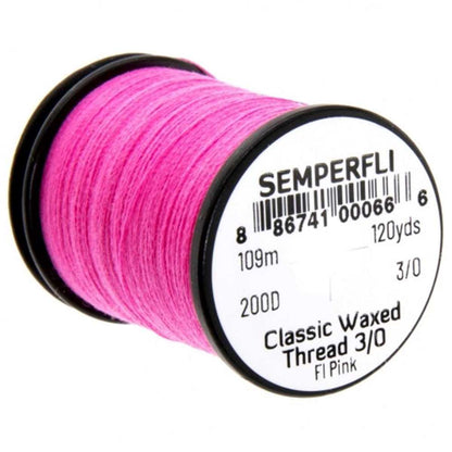 Classic Waxed Thread 3/0 120 Yards