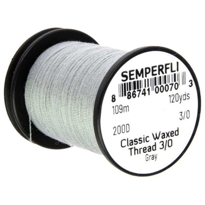 Classic Waxed Thread 3/0 120 Yards