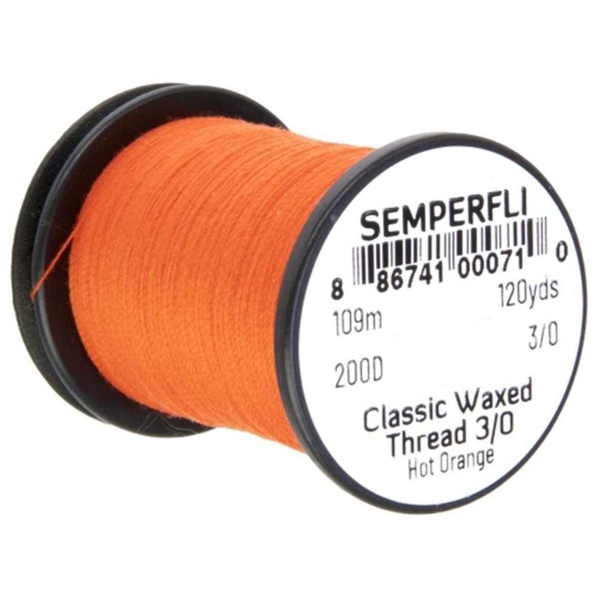 Classic Waxed Thread 3/0 120 Yards