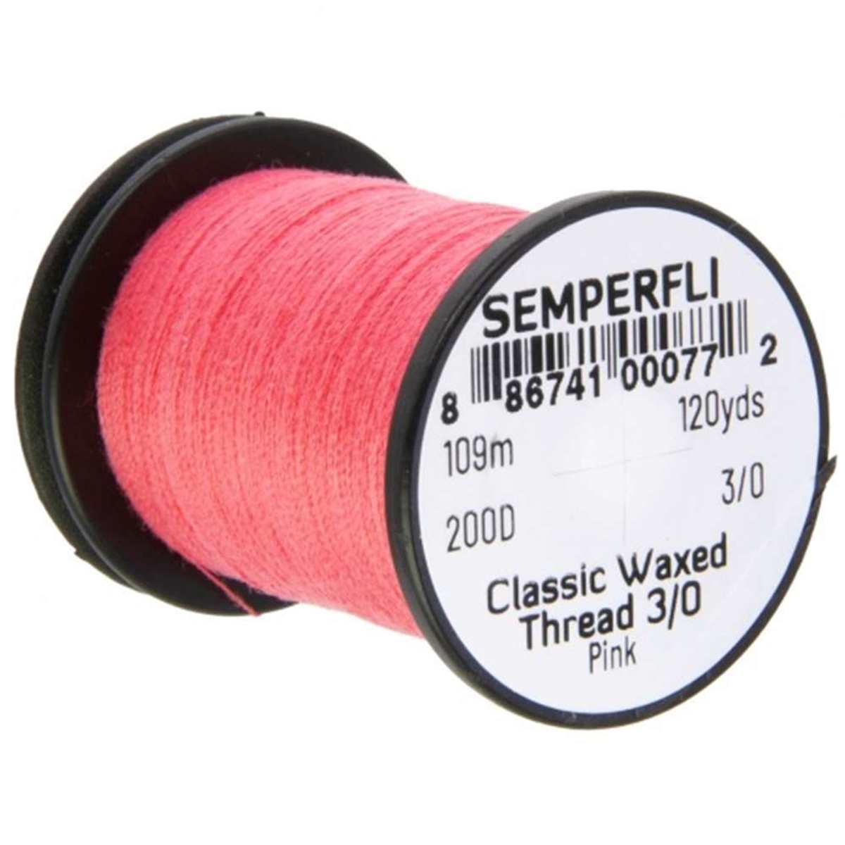 Classic Waxed Thread 3/0 120 Yards