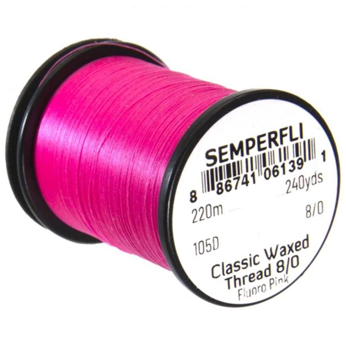 Classic Waxed Thread 8/0 240 Yards