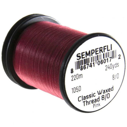 Classic Waxed Thread 8/0 240 Yards