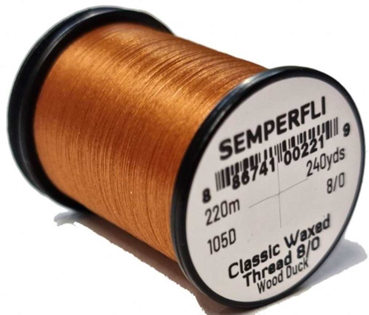 Classic Waxed Thread 8/0 240 Yards