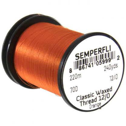 Classic Waxed Thread 12/0 240 Yards