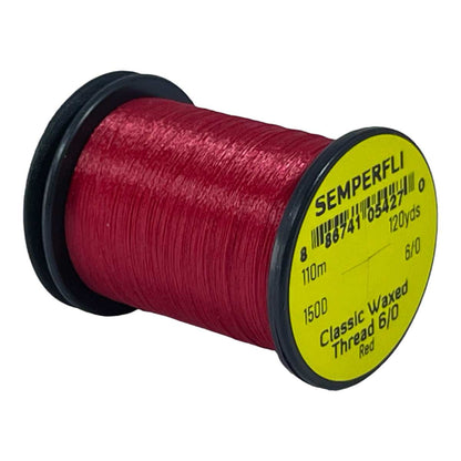 Classic Waxed Thread 6/0 110m (120 Yards)