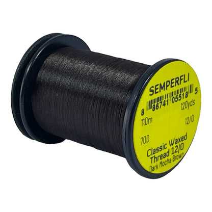 Classic Waxed Thread 12/0 110m (120 Yards)