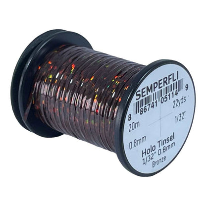 1/32 inch Holographic Tinsel