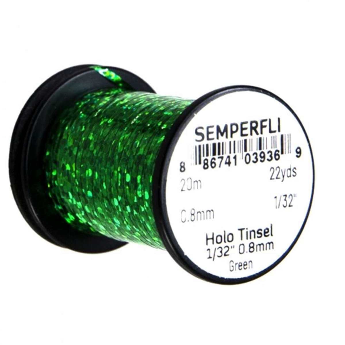 1/32 inch Holographic Tinsel