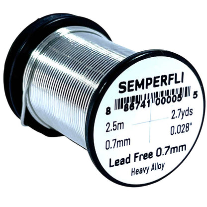 Lead Free Heavy Weighted Wire 0.7mm