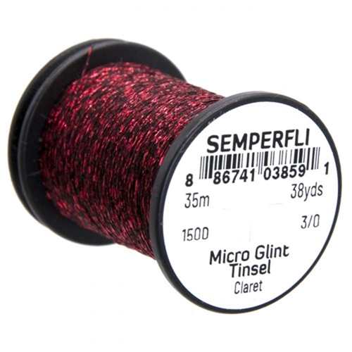 Micro Glint Nymph Tinsel