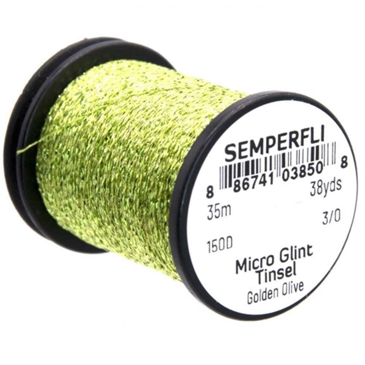 Micro Glint Nymph Tinsel