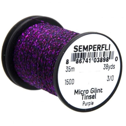 Micro Glint Nymph Tinsel