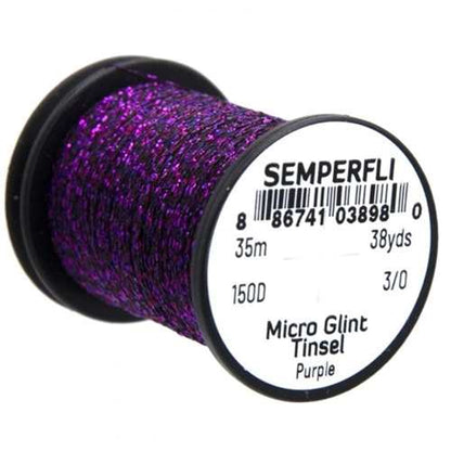 Micro Glint Nymph Tinsel