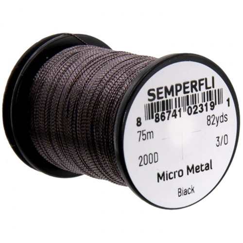 Micro Metal Hybrid Thread, Tinsel & Wire