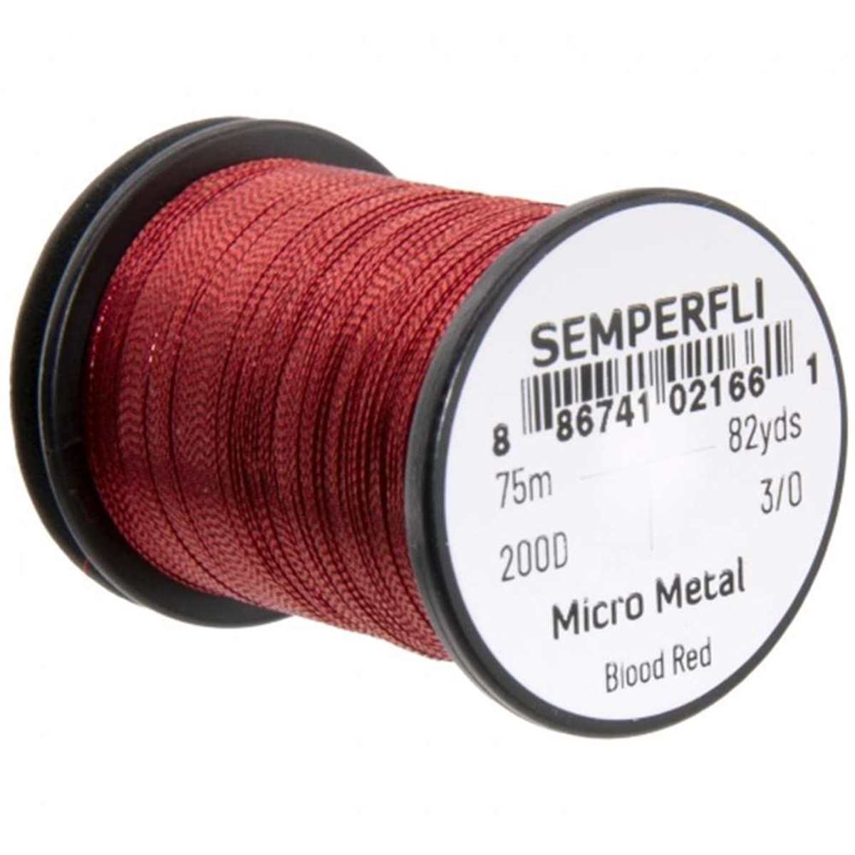 Micro Metal Hybrid Thread, Tinsel & Wire