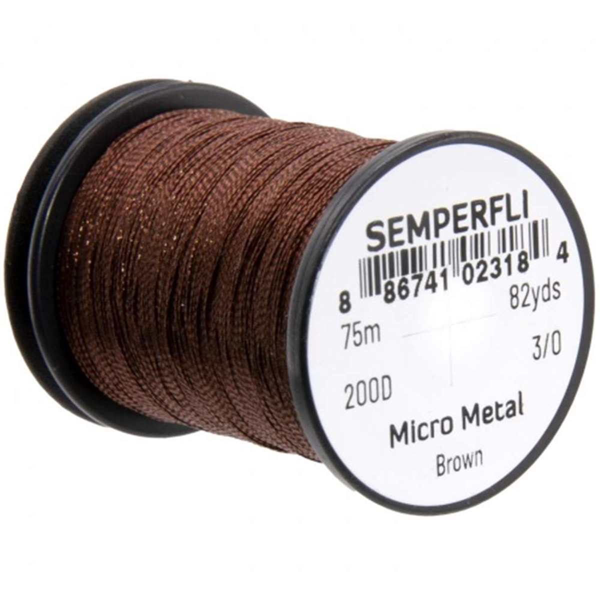 Micro Metal Hybrid Thread, Tinsel & Wire