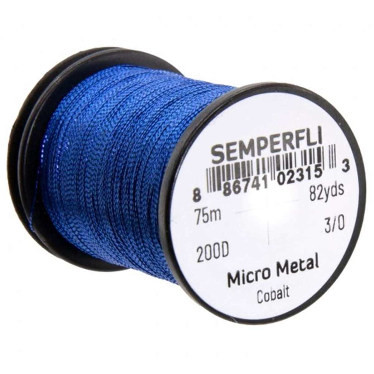 Micro Metal Hybrid Thread, Tinsel & Wire