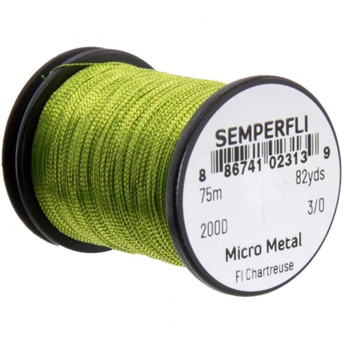 Micro Metal Hybrid Thread, Tinsel & Wire