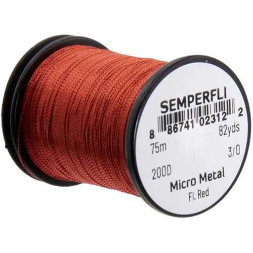 Micro Metal Hybrid Thread, Tinsel & Wire