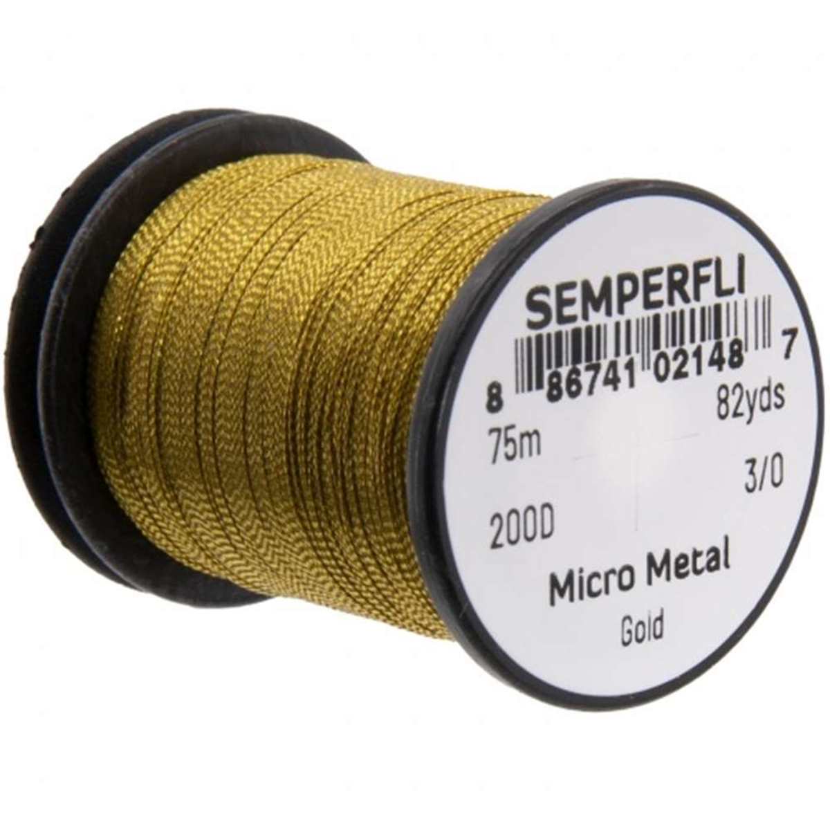 Micro Metal Hybrid Thread, Tinsel & Wire