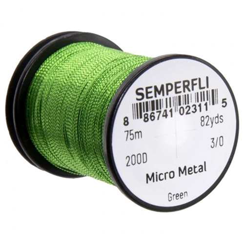 Micro Metal Hybrid Thread, Tinsel & Wire