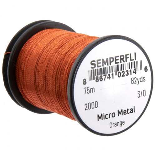 Micro Metal Hybrid Thread, Tinsel & Wire