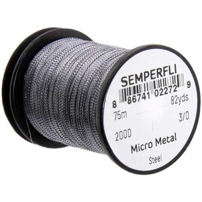 Micro Metal Hybrid Thread, Tinsel & Wire