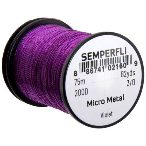 Micro Metal Hybrid Thread, Tinsel & Wire