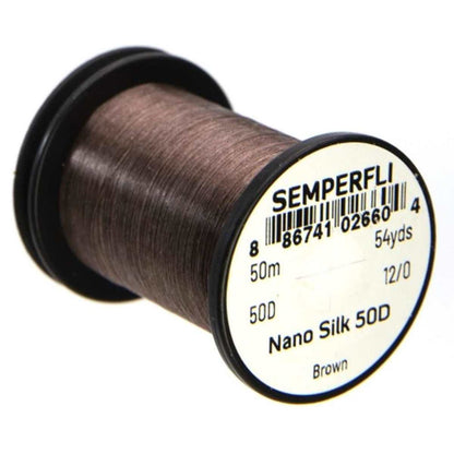 Nano Silk 50D 12/0