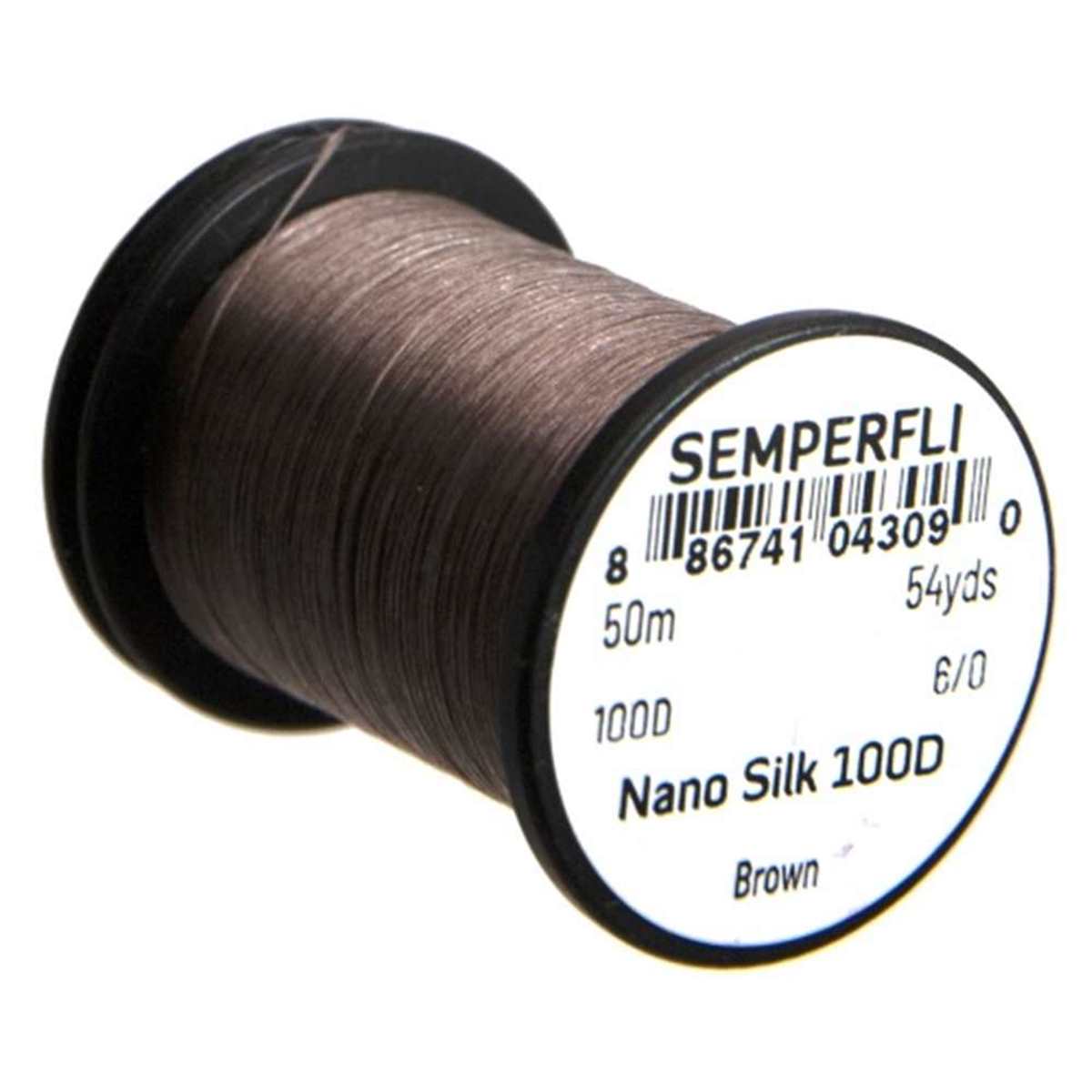 Nano Silk 100D 6/0