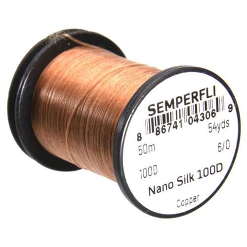 Nano Silk 100D 6/0